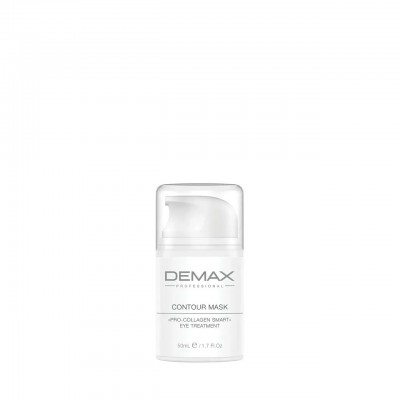 Demax Контурна маска для очей Contour Mask «Pro-Collagen Smart» Eye Treatment, 50 мл