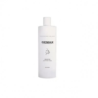 Demax Заспокійливий тонік на основі міцелярної води Sensitive Soothing Tonic, 500 мл