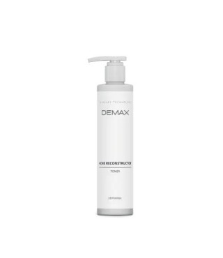 Demax Тонік для жирної та комбінованої шкіри Cleanse Acne Control Toner, 500 мл