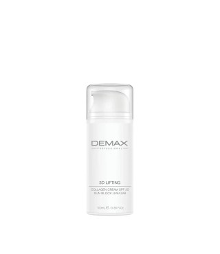 Demax 3D-ліфтинг колагеновий санблок 3D Lifting SPF 25, 100 мл