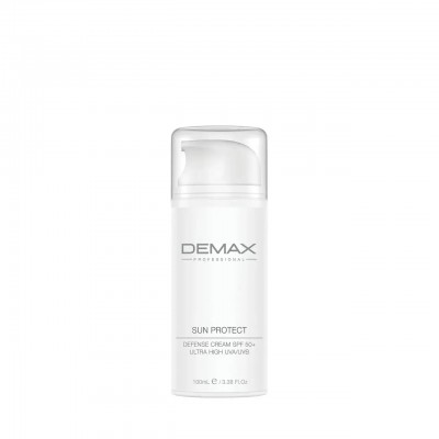 Demax Інтенсивний денний зволожувач Sun Protect Defence Cream SPF 50+, 100 мл