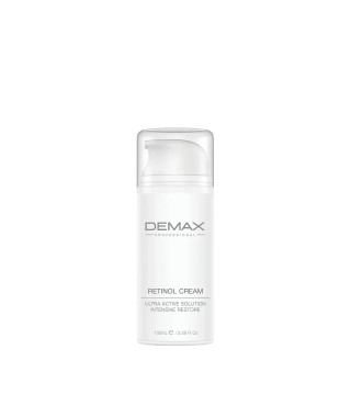 Demax Активний крем із ретинолом Retinol Active Cream, 100 мл