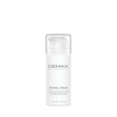 Demax Активний крем із ретинолом Retinol Active Cream, 100 мл