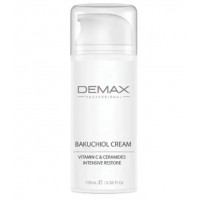 Demax Активний крем із бакухіолом Bakuchiol Cream, 100 мл