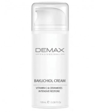 Demax Активний крем із бакухіолом Bakuchiol Cream, 100 мл