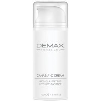 Demax Контурний крем для обличчя Canabia-C Cream, 100 мл