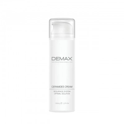 Demax Крем із церамідами «Оптимальне рішення» Ceramides Cream, 150 мл