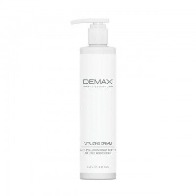 Demax Крем Віталайзер Oil-Free SPF 15 Vitalizing Cream, 250 мл