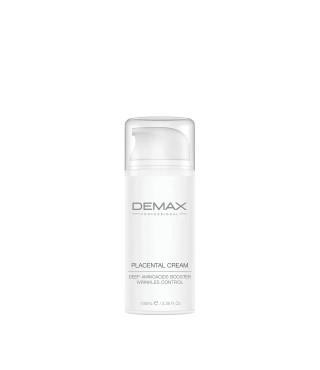 Demax Плацентарний крем Placental Matrix Cream Wrinkles Control, 100 мл