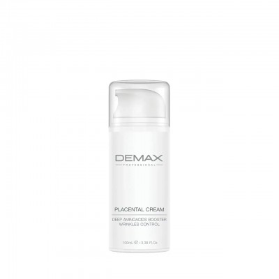 Demax Плацентарний крем Placental Matrix Cream Wrinkles Control, 100 мл