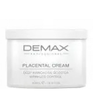 Demax Плацентарний крем Placental Matrix Cream Wrinkles Control, 500 мл