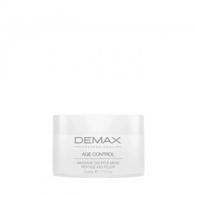Demax Пептидна масажна маска-філер Х50 Massage Souffle Mask Peptide X50 Filler, 200 мл