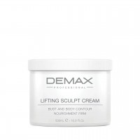 Demax Ліфтинг- крем для тіла і бюста Lifting Cream for Bust and Body, 500 мл