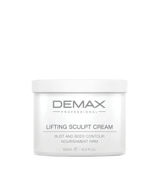 Demax Ліфтинг- крем для тіла і бюста Lifting Cream for Bust and Body, 500 мл