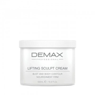 Demax Ліфтинг- крем для тіла і бюста Lifting Cream for Bust and Body, 500 мл