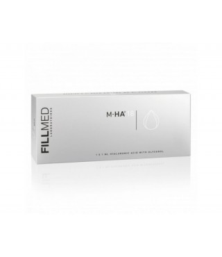 Fillmed by Filorga M-HA 18 Fillmed by Filorga M-HA 18 1мл