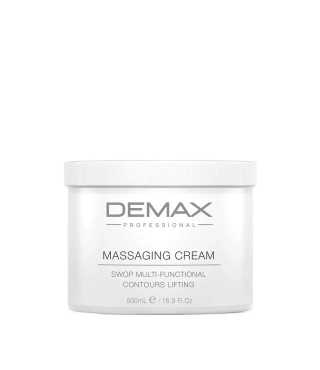Demax Багатофункціональний масажний ліфтинг-крем Multi-Functional Massaging Lifting Cream, 500 мл