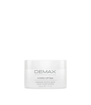 Demax Масажна суфле-маска аква-філер Massage Souffle Mask Aqua Filler, 200 мл