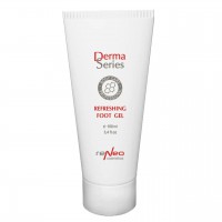 DERMA SERIES Охолоджуючий гель для ніг REFRESHING FOOT GEL, 100 мл