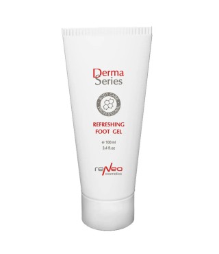 DERMA SERIES Охолоджуючий гель для ніг REFRESHING FOOT GEL, 100 мл