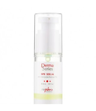 DERMA SERIES Регенеруюча сироватка з ретинолом HRP SERUM, 30 мл