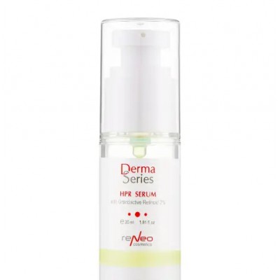 DERMA SERIES Регенеруюча сироватка з ретинолом HRP SERUM, 30 мл