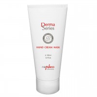 DERMA SERIES Крем-маска для рук HAND CREAM MASK, 100 мл