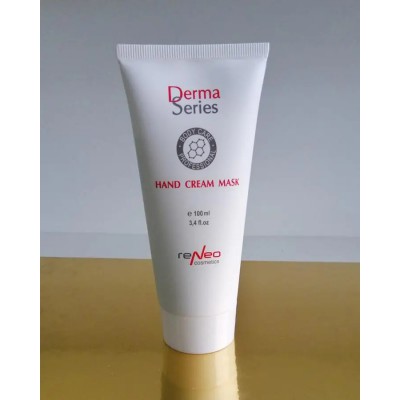 DERMA SERIES Крем-маска для рук HAND CREAM MASK, 100 мл