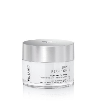 Fillmed by Filorga Skin Perfusion Glycopeel Mask - Fillmed by Filorga Гліколева маска, що відлущує, 50 мл