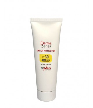 DERMA SERIES Крем - протектор CREAM-PROTECTOR SPF30, 50 мл
