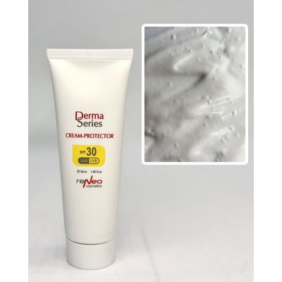 DERMA SERIES Крем - протектор CREAM-PROTECTOR SPF30, 50 мл