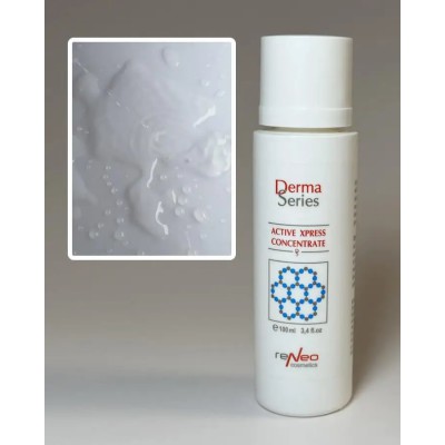 DERMA SERIES Активуючий експрес - концентрат ACTIVE XPRESS CONCENTRATE, 100 мл