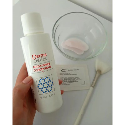 DERMA SERIES Активуючий експрес - концентрат ACTIVE XPRESS CONCENTRATE, 100 мл