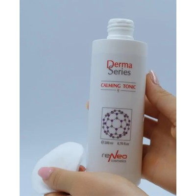 DERMA SERIES Заспокійливий тонік CALMING TONIC, 200 мл