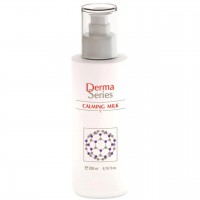 DERMA SERIES Заспокійливе молочко CALMING MILK, 200 мл