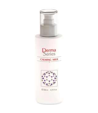 DERMA SERIES Заспокійливе молочко CALMING MILK, 200 мл