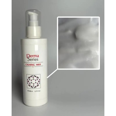 DERMA SERIES Заспокійливе молочко CALMING MILK, 200 мл