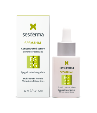 Сесдерма Sesmahal EGCG сироватка мультифункціональна Sesderma Sesmahal EGCG Serum 30 мл