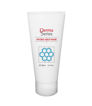 DERMA SERIES Відновлююча маска для максимального зволоження HYDRA-HELP MASK, 100 мл