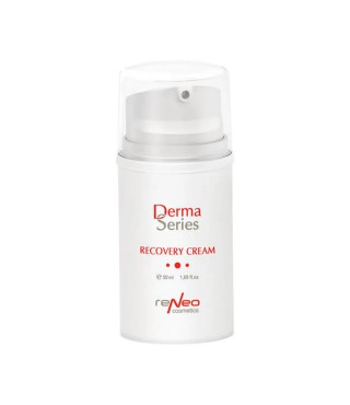 DERMA SERIES Відновлюючий тонізуючий крем RECOVERY CREAM, 50 мл