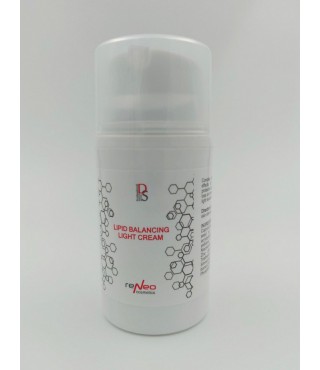 DERMA SERIES Легкий крем для відновлення балансу шкіри LIPID BALANCING LIGHT CREAM, 50 мл