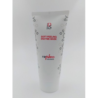 DERMA SERIES Ензимна крем - маска SOFT-PEELING ENZYME MASK, 100 мл