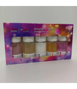 DERMA SERIES Сет сироваток біоміметиків BIOMIMETIC SERUMS SET