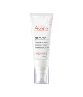 Авен Ксеракальм AD концентрат заспокійливий Avene XeraCalm AD Concentre apaisant, 40 мл