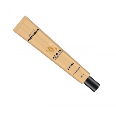 AG Skin Зволожувальний крем з вітаміном C для сяяння шкіри Smart C face cream, 50 мл