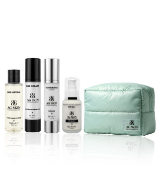 AG Skin Набір для профілактики та лікування акне Acne Set