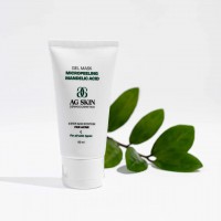 AG Skin Гель-маска мікропілінг з мигдалевою кислотою Gel mask micropeeling mandelic acid, 60 мл