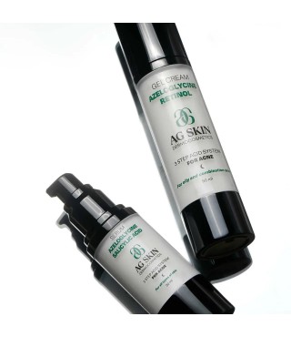 AG Skin Сироватка з азелогліцином та саліциловою кислотою SERUM AZELOGLYCINE SALICYLIC ACID, 30 мл