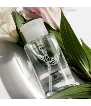 AG Skin Тонік з пребіотиками 3 в 1 PREBIOTIC TONER 3-IN-1, 500 мл