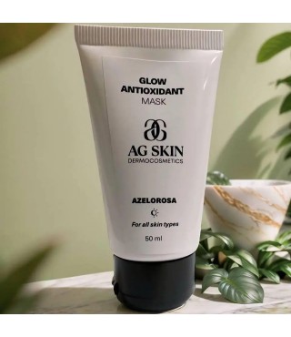 AG Skin Сяюча антиоксидантна маска Glow antioxidant mask, 250 мл